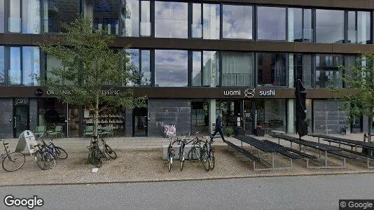 Lejligheder til salg i København S - Foto fra Google Street View