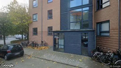 Lejligheder til salg i Frederiksberg - Foto fra Google Street View