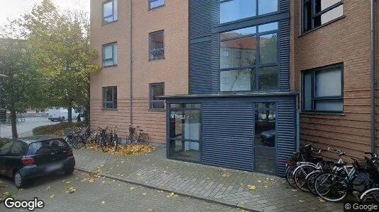 Lejligheder til salg i Frederiksberg - Foto fra Google Street View