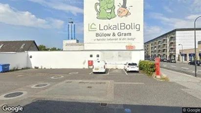 Lejligheder til salg i Dyssegård - Foto fra Google Street View