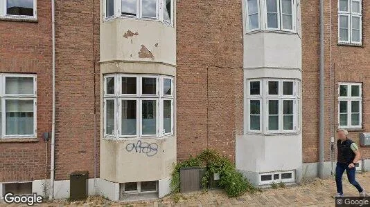 Lejligheder til salg i Odense C - Foto fra Google Street View