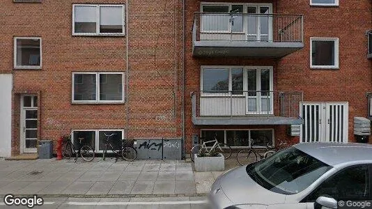Lejligheder til salg i Aalborg Centrum - Foto fra Google Street View