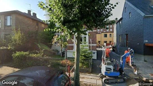 Lejligheder til salg i Frederiksberg - Foto fra Google Street View