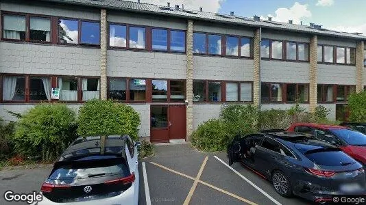 Lejligheder til salg i Taastrup - Foto fra Google Street View