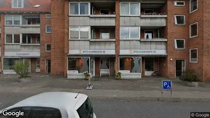 Lejligheder til salg i Bagsværd - Foto fra Google Street View