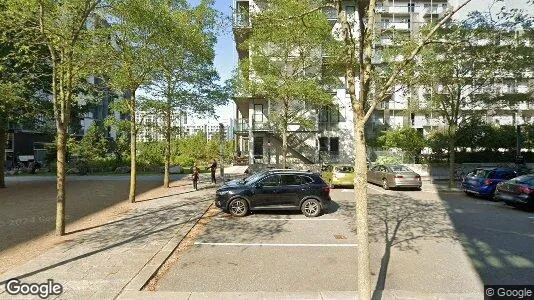Lejligheder til salg i København S - Foto fra Google Street View