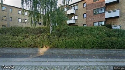 Lejligheder til salg i Charlottenlund - Foto fra Google Street View