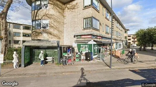 Lejligheder til salg i Hellerup - Foto fra Google Street View
