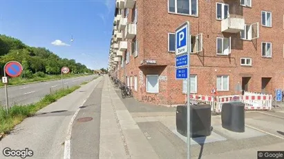 Lejligheder til salg i Århus C - Foto fra Google Street View