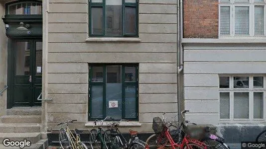Lejligheder til salg i Østerbro - Foto fra Google Street View