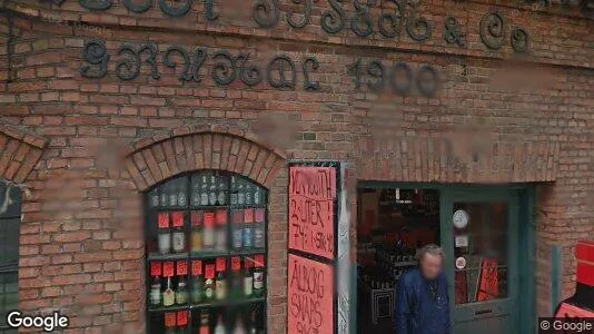 Lejligheder til salg i Helsingør - Foto fra Google Street View