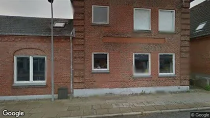 Lejligheder til salg i Herning - Foto fra Google Street View