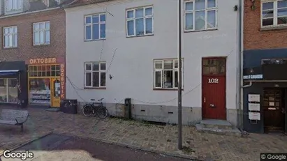Lejligheder til salg i Odense C - Foto fra Google Street View