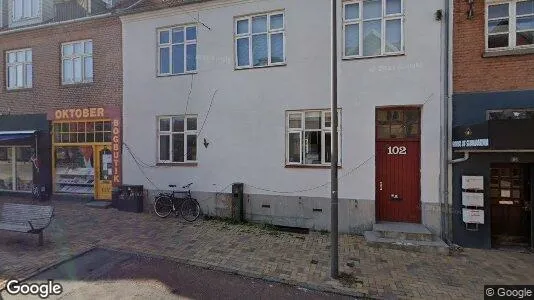 Lejligheder til salg i Odense C - Foto fra Google Street View