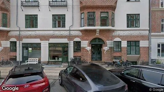 Lejligheder til salg i Nørrebro - Foto fra Google Street View
