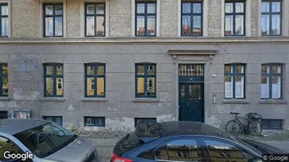 Lejligheder til salg i Nørrebro - Foto fra Google Street View