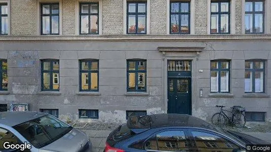 Lejligheder til salg i Nørrebro - Foto fra Google Street View