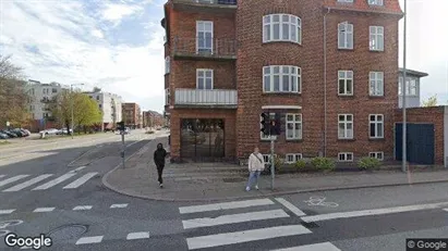 Lejligheder til salg i Aalborg Centrum - Foto fra Google Street View