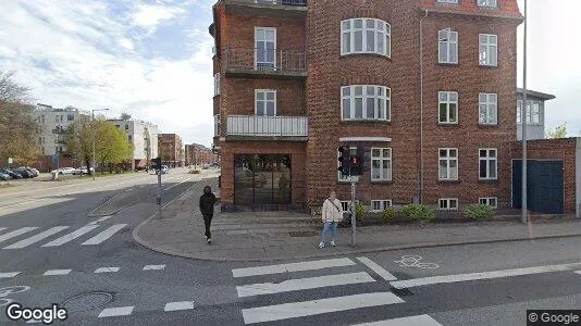 Lejligheder til salg i Aalborg Centrum - Foto fra Google Street View