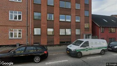Lejligheder til salg i Nørresundby - Foto fra Google Street View
