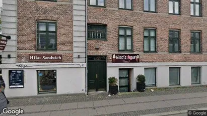 Lejligheder til salg i Frederiksberg - Foto fra Google Street View