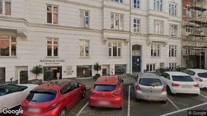 Lejligheder til salg i Østerbro - Foto fra Google Street View