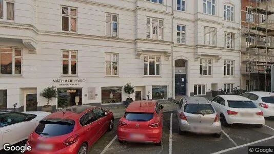 Lejligheder til salg i Østerbro - Foto fra Google Street View