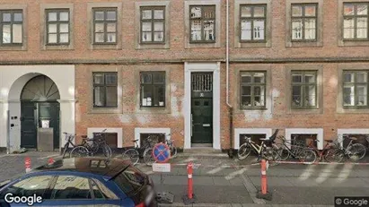 Lejligheder til salg i Østerbro - Foto fra Google Street View