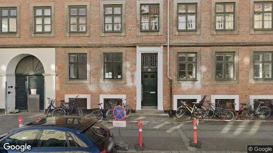 Lejligheder til salg i Østerbro - Foto fra Google Street View