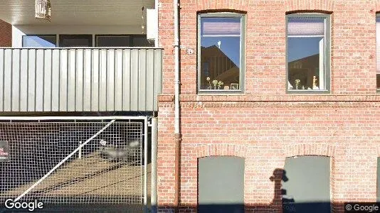 Lejligheder til salg i Skive - Foto fra Google Street View