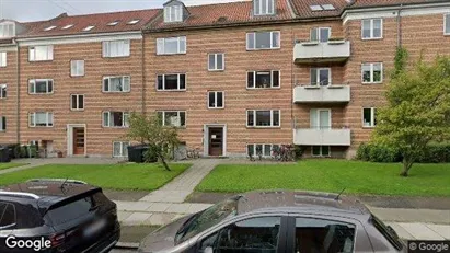 Lejligheder til salg i Århus C - Foto fra Google Street View