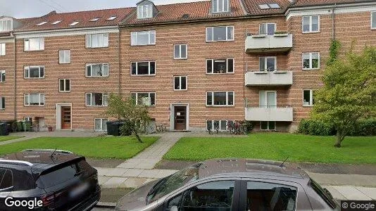 Lejligheder til salg i Århus C - Foto fra Google Street View