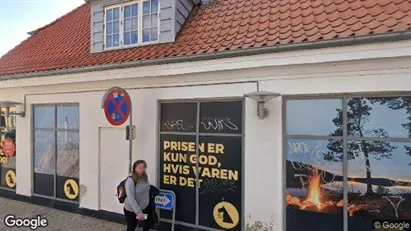Lejligheder til salg i Hundested - Foto fra Google Street View