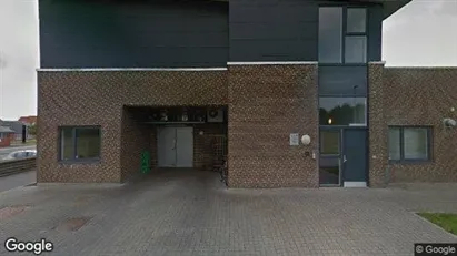 Lejligheder til leje i Herning - Foto fra Google Street View