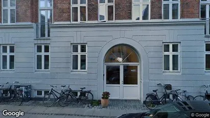 Andelsboliger til salg i Vesterbro - Foto fra Google Street View