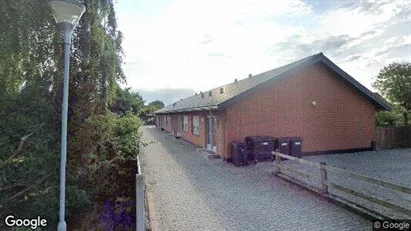 Lejligheder til salg i Sunds - Foto fra Google Street View