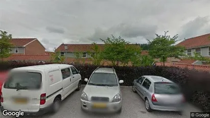 Andelsboliger til salg i Roskilde - Foto fra Google Street View