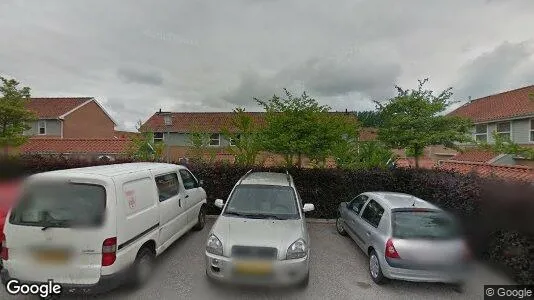 Andelsboliger til salg i Roskilde - Foto fra Google Street View