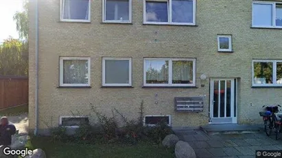 Lejligheder til leje i Taastrup - Foto fra Google Street View