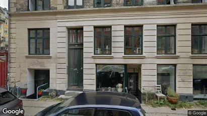 Lejligheder til salg i Nørrebro - Foto fra Google Street View