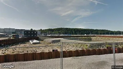 Lejligheder til salg i Århus C - Foto fra Google Street View