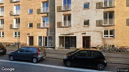 Lejligheder til salg i Charlottenlund - Foto fra Google Street View