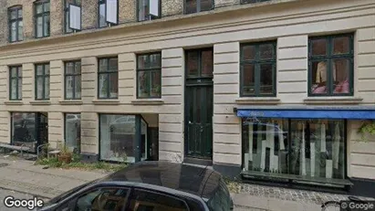 Lejligheder til salg i Nørrebro - Foto fra Google Street View