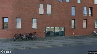 Lejligheder til salg i Århus C - Foto fra Google Street View