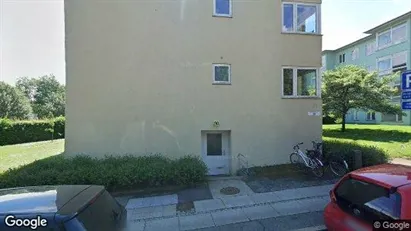 Lejligheder til salg i Århus C - Foto fra Google Street View