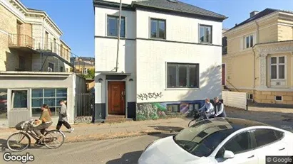 Lejligheder til salg i Frederiksberg - Foto fra Google Street View