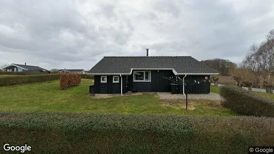 Lejligheder til salg i Rudkøbing - Foto fra Google Street View
