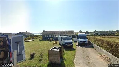 Lejligheder til salg i Jægerspris - Foto fra Google Street View