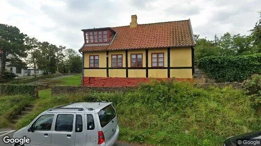 Lejligheder til salg i Allinge - Foto fra Google Street View