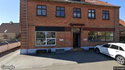 Lejligheder til salg i Næstved - Foto fra Google Street View